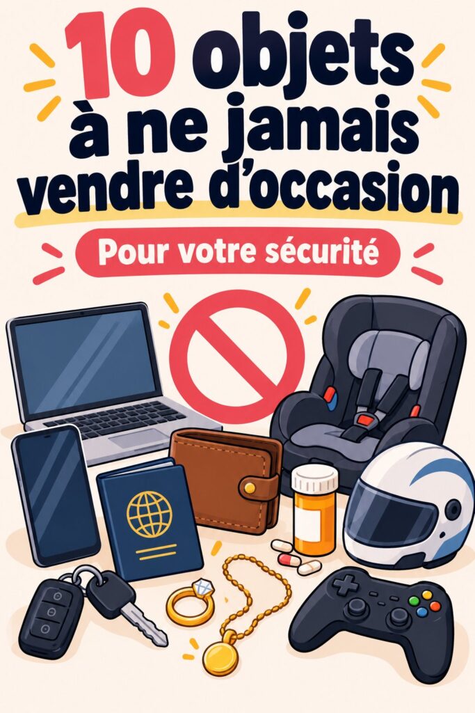 Une brocante bien organisée avec des objets bien choisis pour vendre